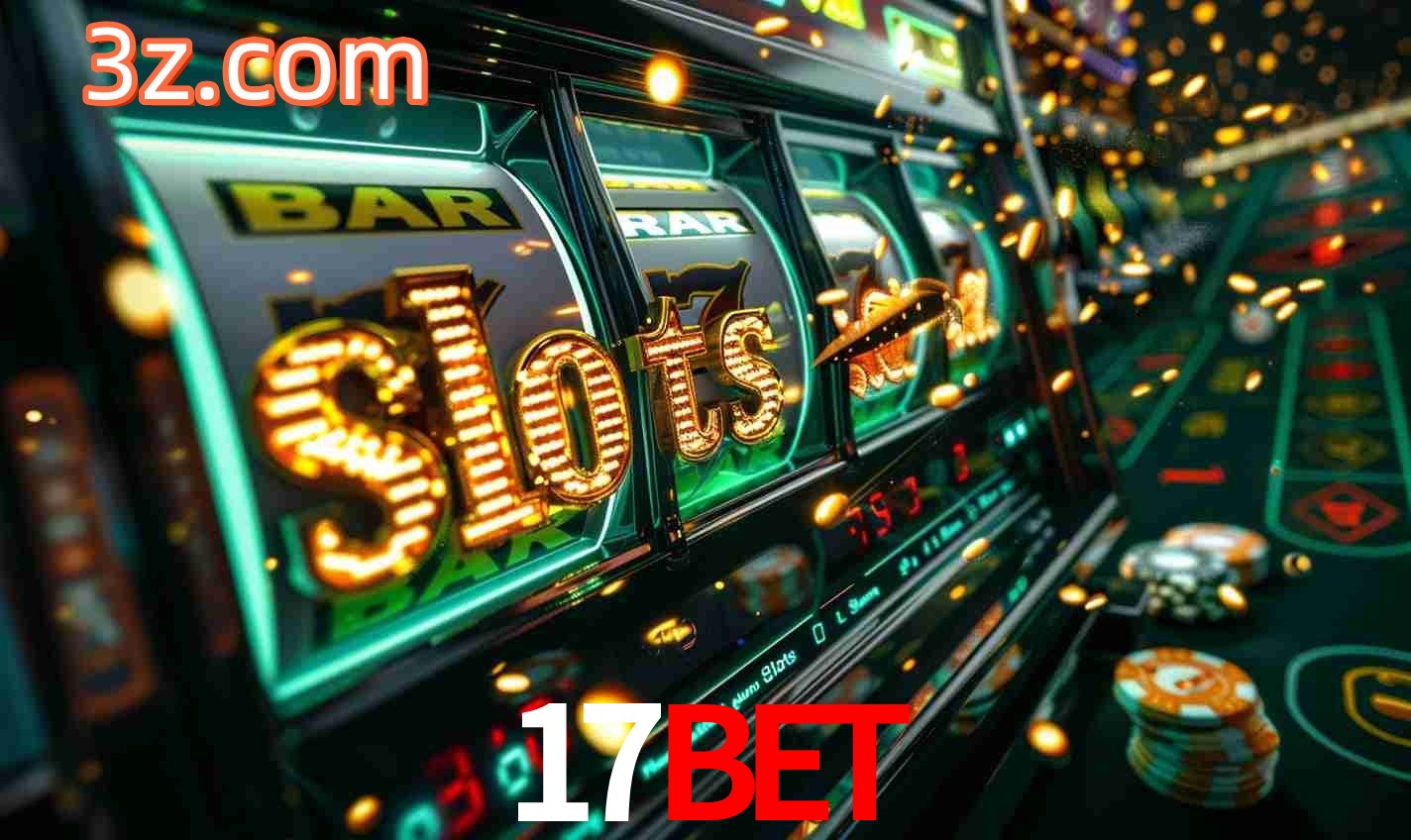 Melhor dos Slots Cassino 17bet
